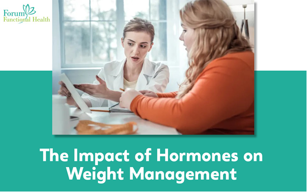 The Impact of Hormones on Weight Management