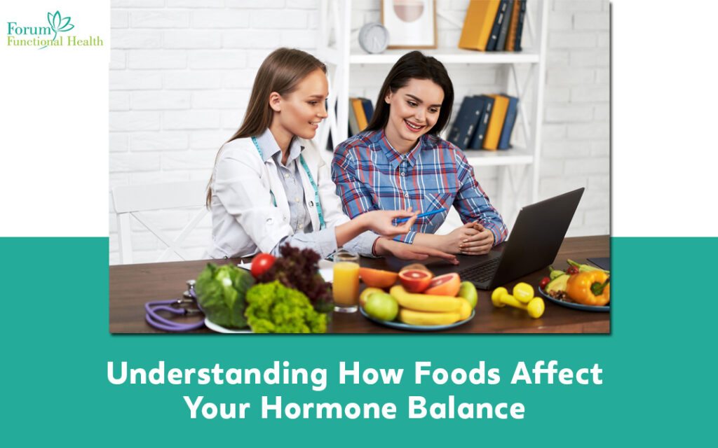 How Foods Impact Hormone Balance: A Detailed Guide