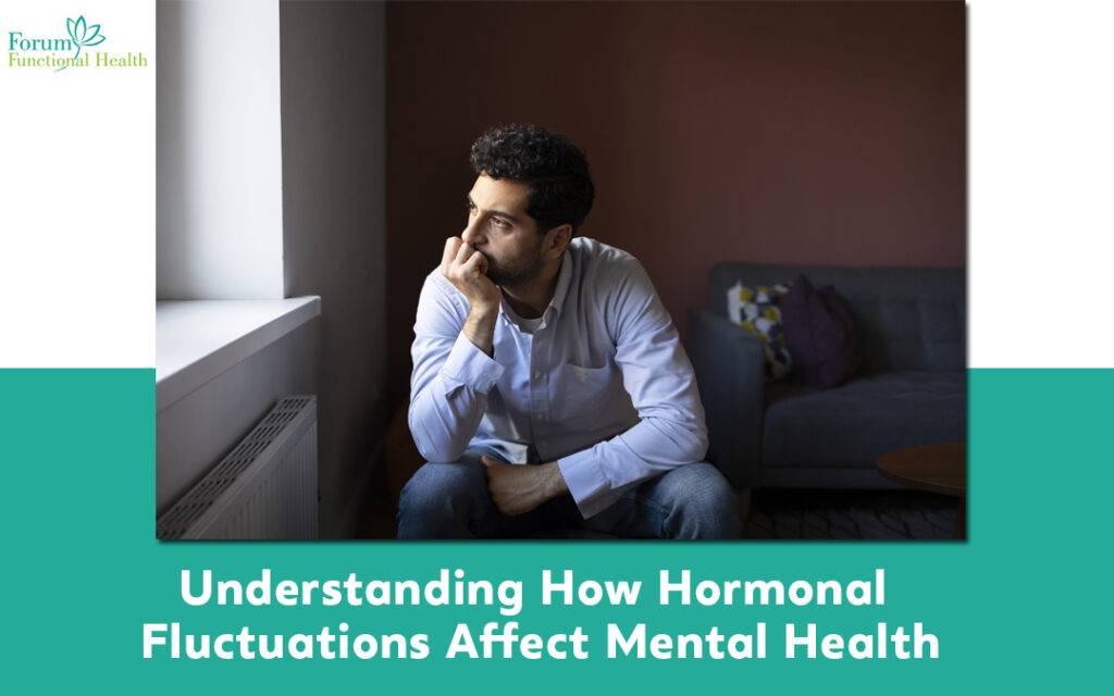 Hormonal Fluctuations & Mental Health: Understanding Impact