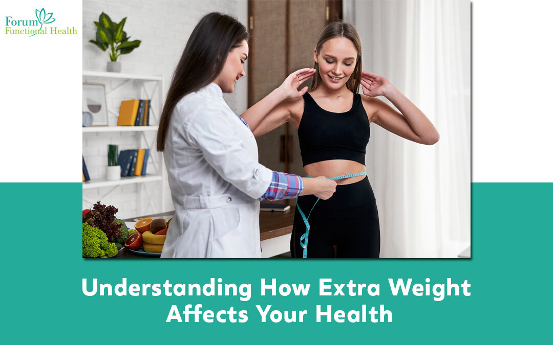 Understanding How Extra Weight Affects Your Health