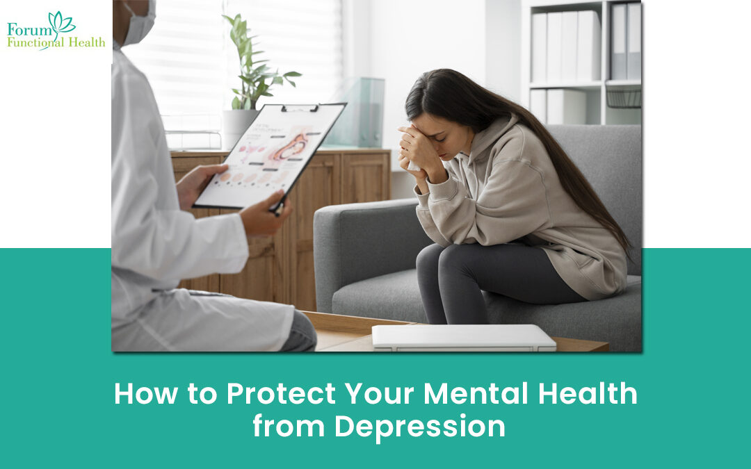 How to Protect Your Mental Health from Depression