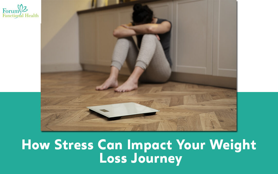 How Stress Can Impact Your Weight Loss Journey