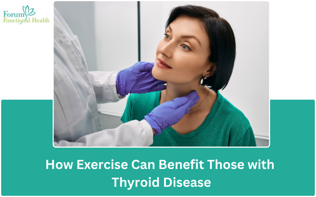 Thyroid Health and Exercise: Maximizing Benefits for Well-being