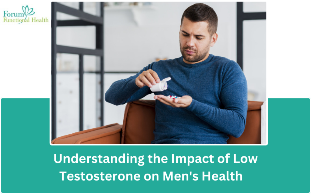 Understanding the Impact of Low Testosterone on Men's Health