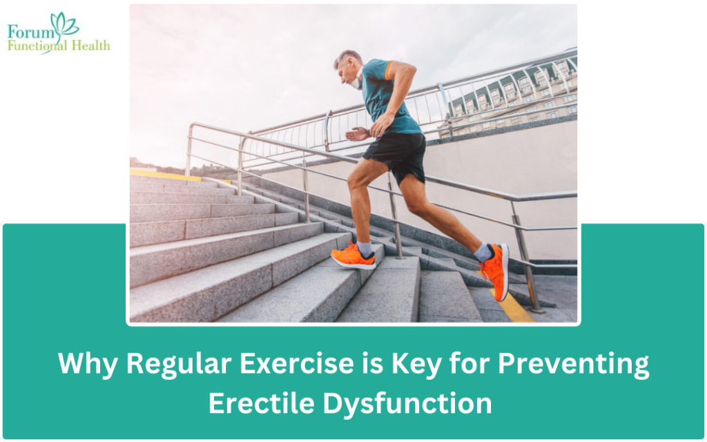 Prevent Erectile Dysfunction with Regular Exercise