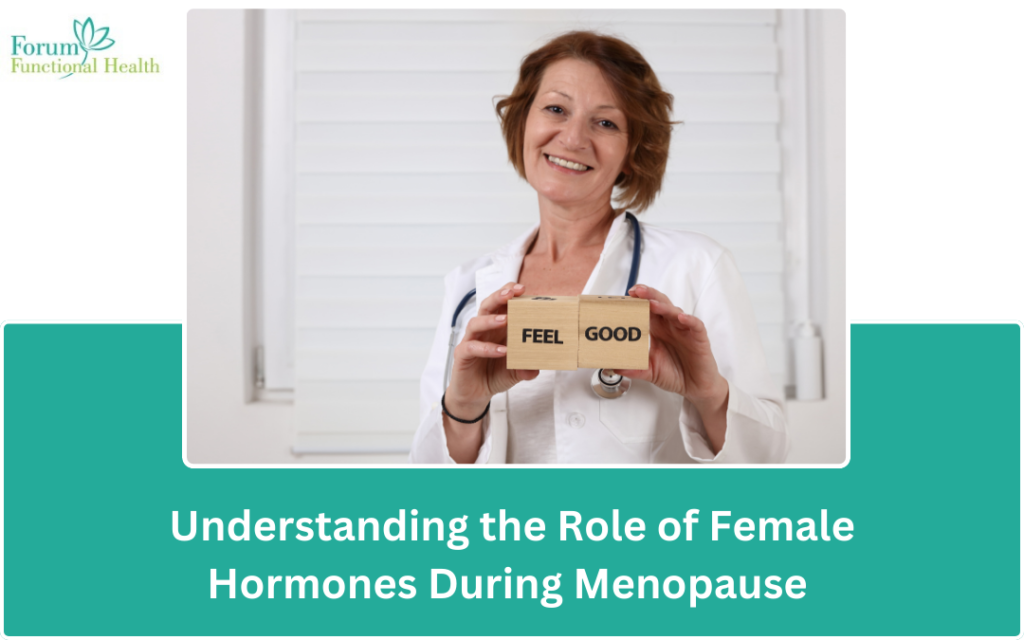 Understanding Female Hormones During Menopause