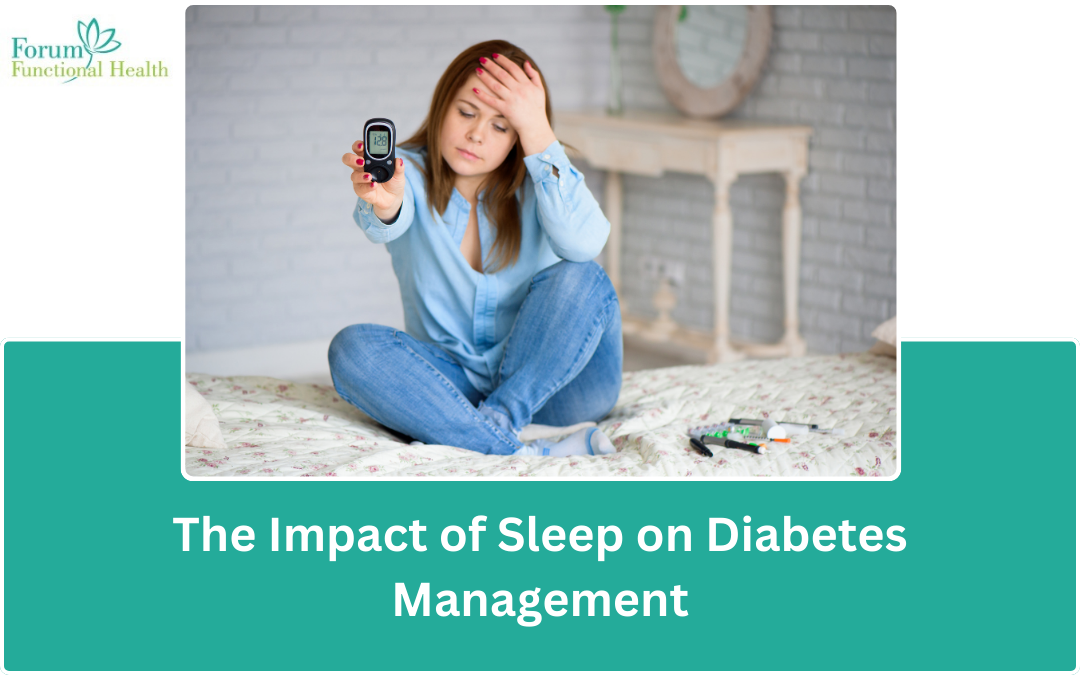 The Impact of Sleep on Diabetes Management