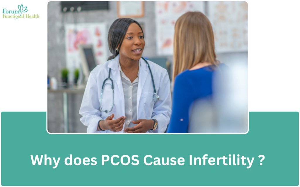 Why Does PCOS Cause Infertility? Explained Clearly