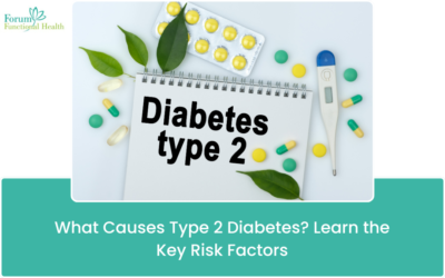 What Causes Type 2 Diabetes? Learn the Key Risk Factors