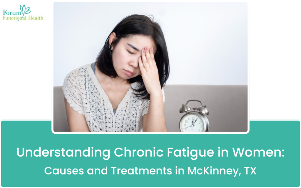 Understanding Charonic Fatigue in Women