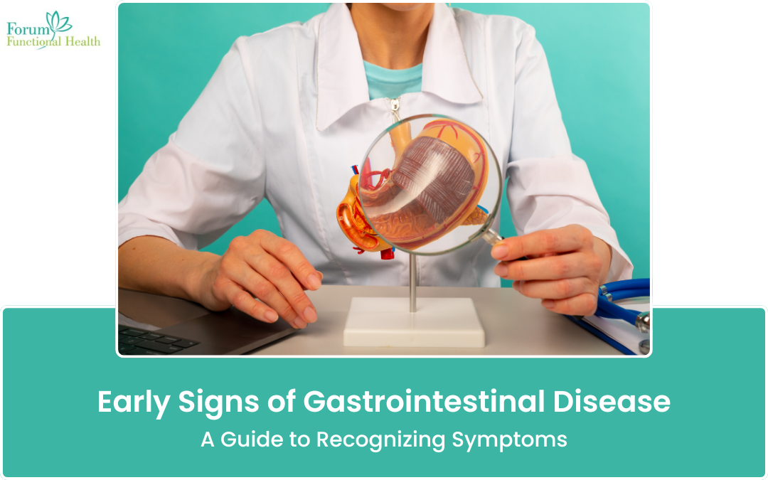 Early Signs of Gastrointestinal Disease: A Guide to Recognizing Symptoms and Seeking Treatment in McKinney, TX