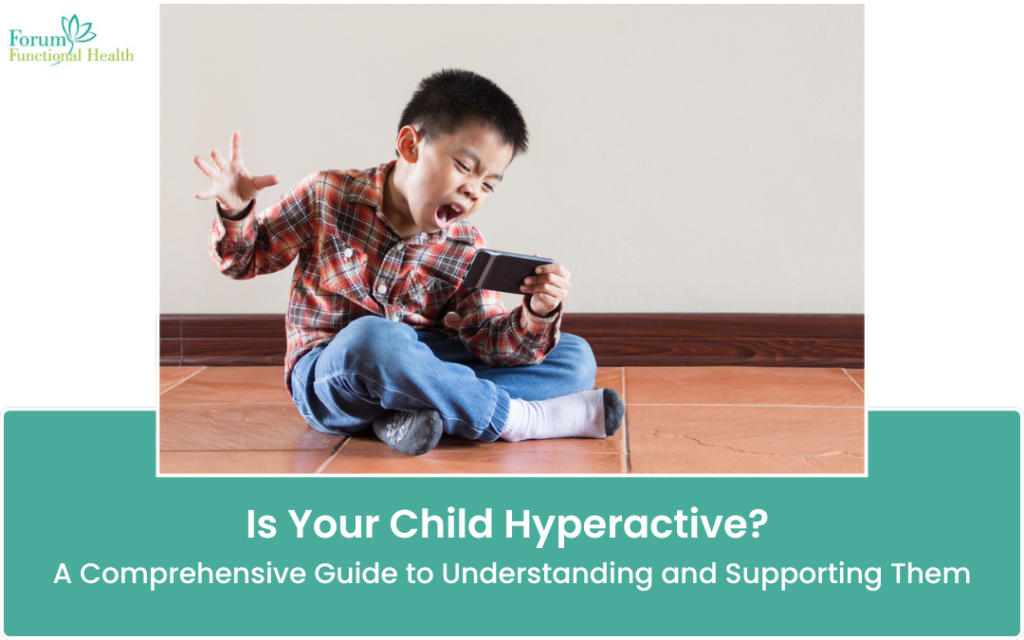 Is Your Child Hyperactive A Comprehensive Guide to Understanding and Supporting Them