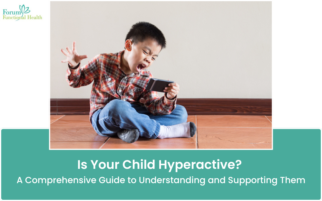 Is Your Child Hyperactive? A Comprehensive Guide to Understanding and Supporting Them