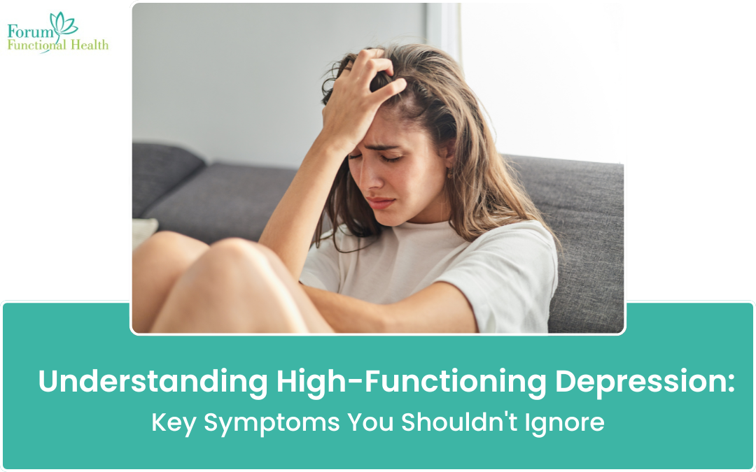 Understanding High-Functioning Depression: Key Symptoms You Shouldn’t Ignore