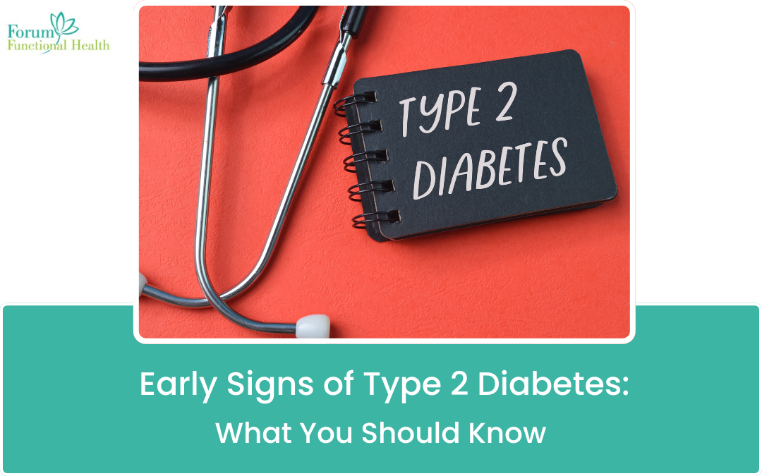 Early Signs of Type 2 Diabetes: What You Should Know