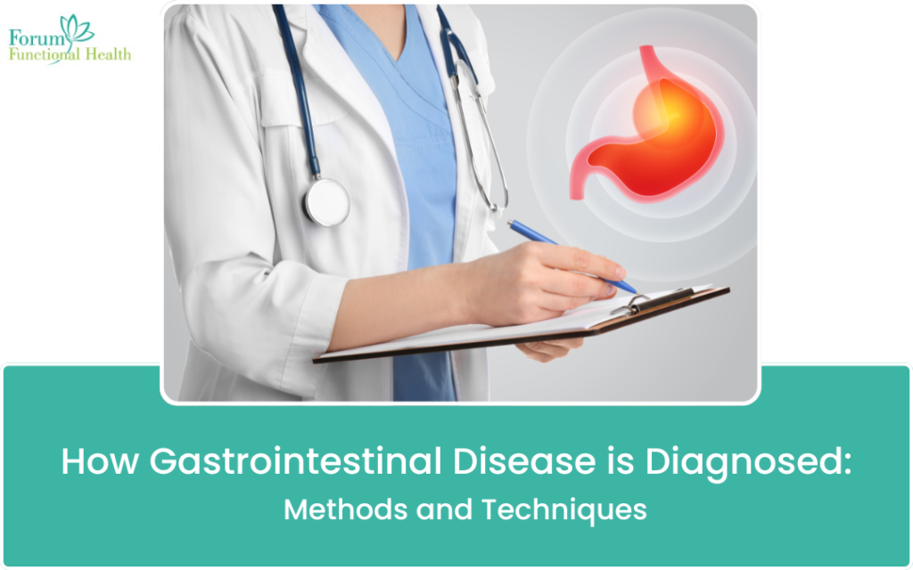 How Gastrointestinal Disease is Diagnosed Methods and Techniques