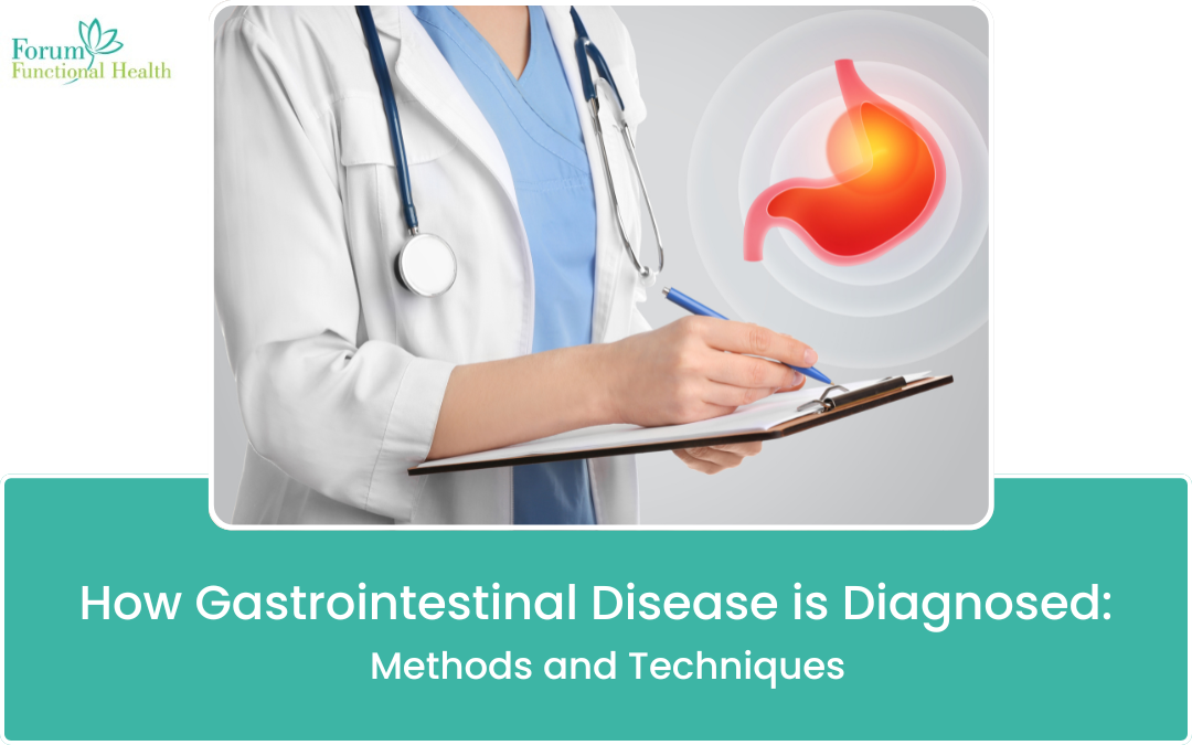 How Gastrointestinal Disease is Diagnosed: Methods and Techniques