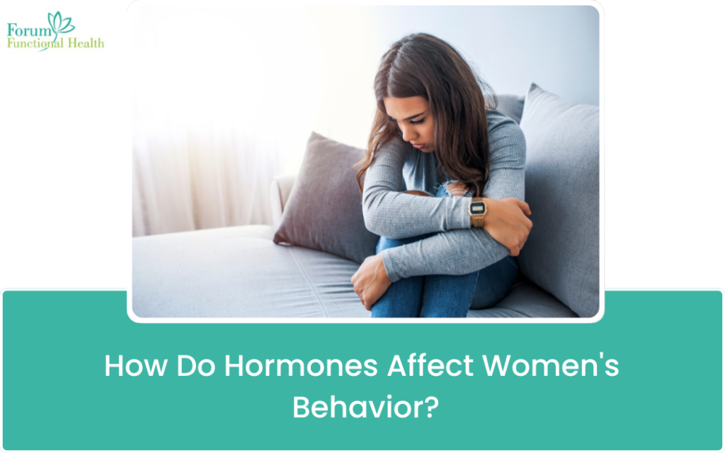 How Do Hormones Affect Women's Behavior?
