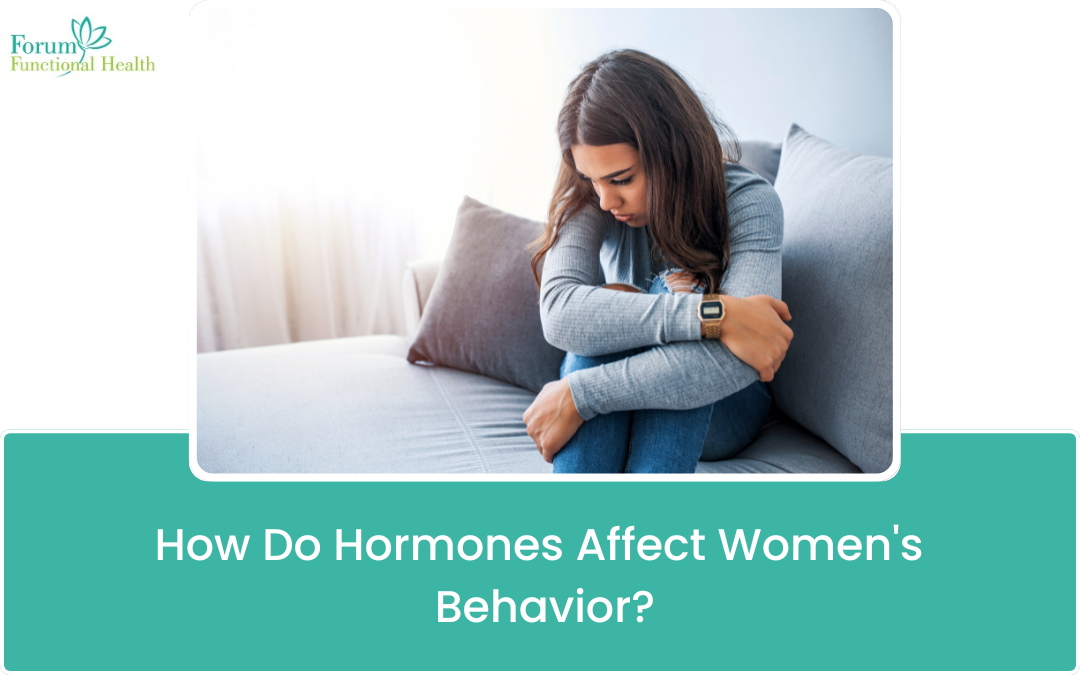 How Do Hormones Affect Women’s Behavior?