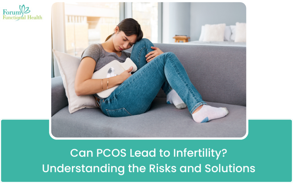 Can PCOS Lead to Infertility Understanding the Risks and Solutions