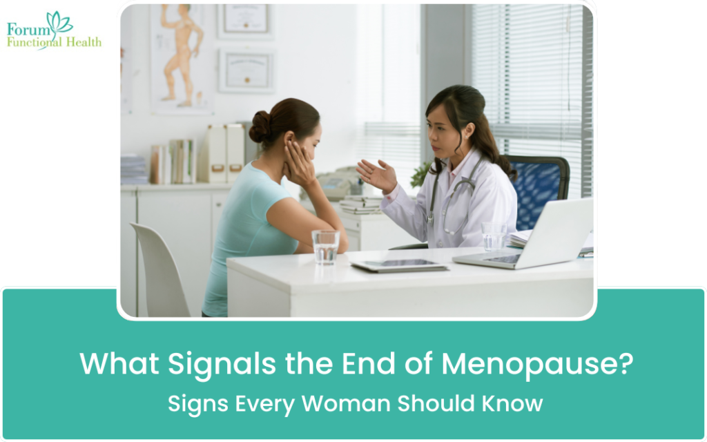 Signs That Menopause Is Ending: What Every Woman Should Know