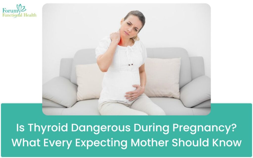 Is Thyroid Dangerous During Pregnancy? Expert Care in TX