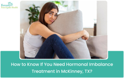 How to Know If You Need Hormonal Imbalance Treatment