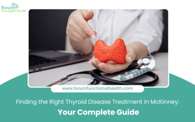 Finding the Right Thyroid Disease Treatment in Mckinney: Your Complete Guide