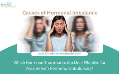 Effective Hormone Treatments for Women with Hormonal Imbalances