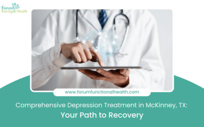 Comprehensive Depression Treatment in McKinney, TX: Your Path to Recovery