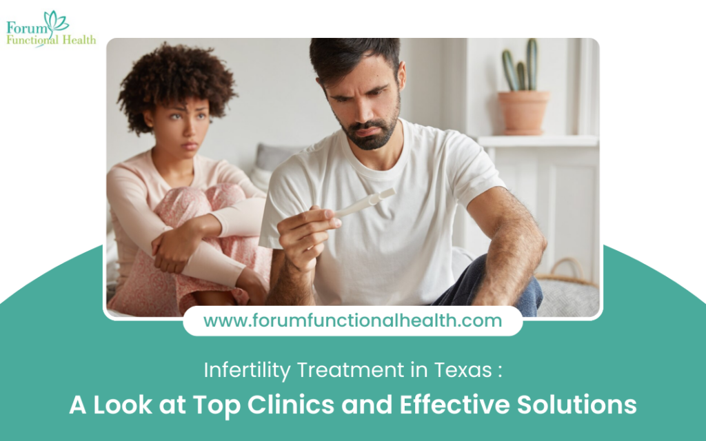 Infertility Treatments in Texas | Top Clinics & Solutions