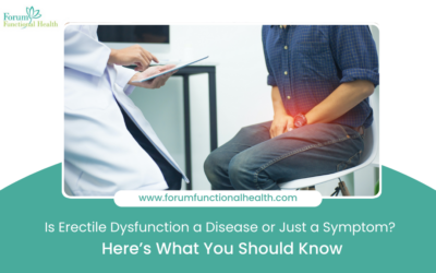 Is Erectile Dysfunction a Disease or Just a Symptom? Here’s What You Should Know