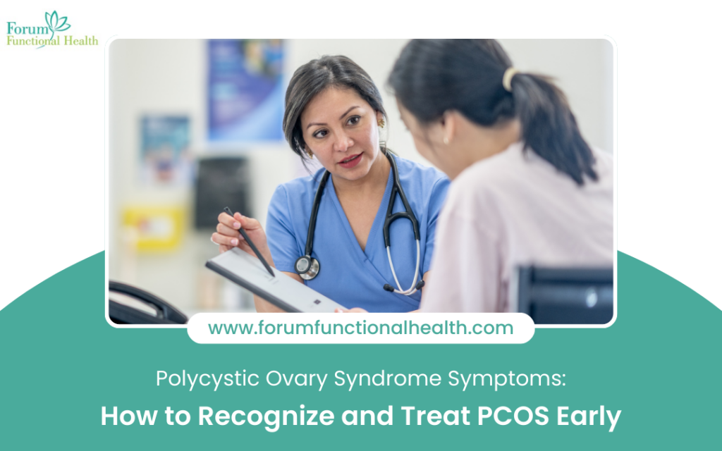 PCOS (Polycystic ovary syndrome): Treatment, Sign & symptoms