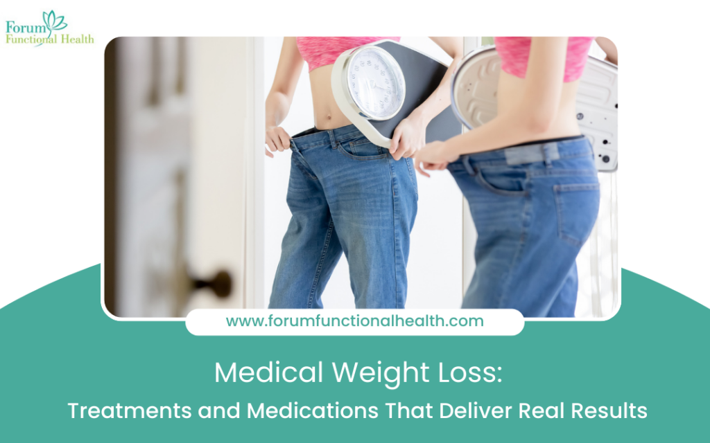Effective Medical Weight Loss Treatments & Results in Texas