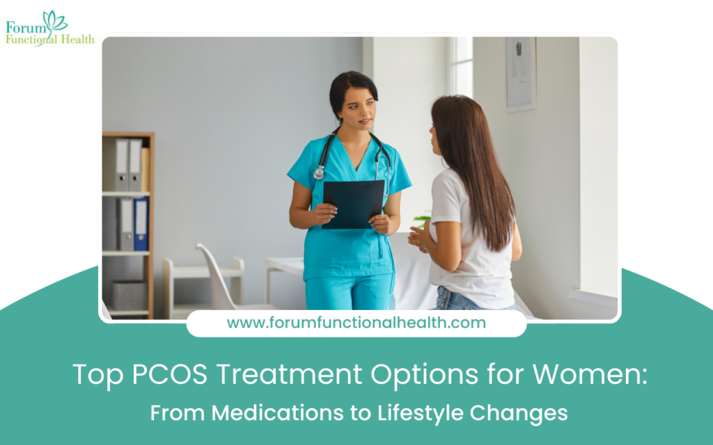 Top PCOS Treatment Options for Women in Texas