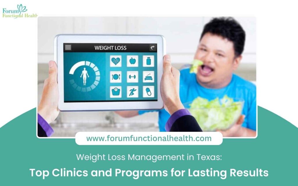 Best Weight Loss Management in Texas | Top Clinics & programs