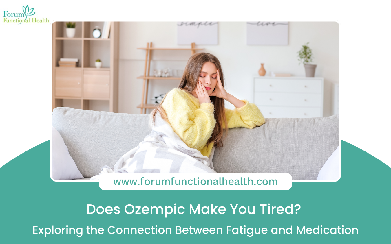 Does Ozempic Make You Tired? Exploring the Connection Between Fatigue and Medication