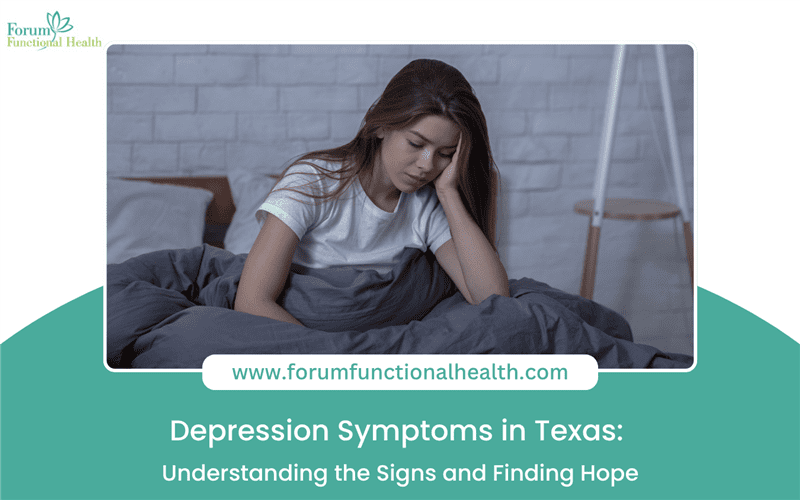 Depression Symptoms in Texas: Understanding the Signs and Finding Hope
