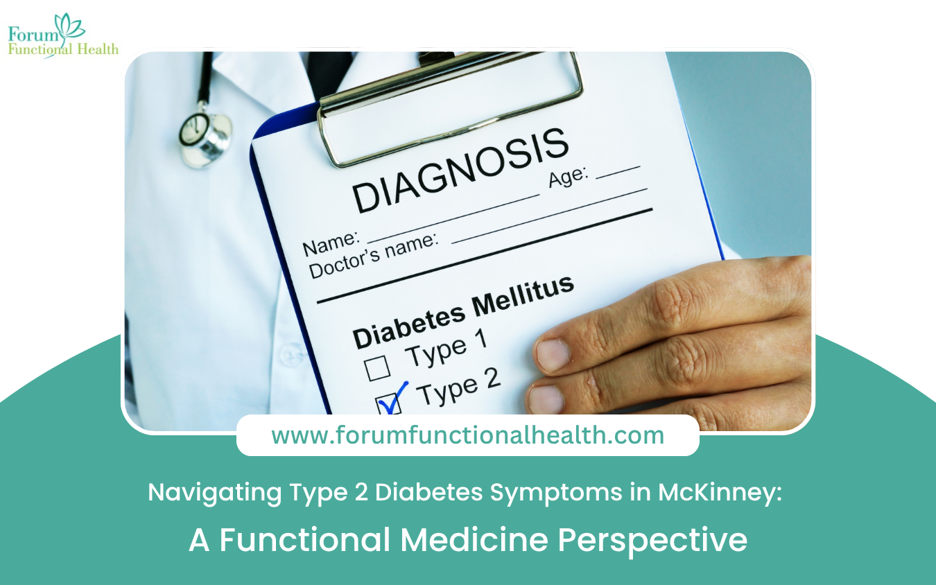 Type 2 Diabetes Symptoms