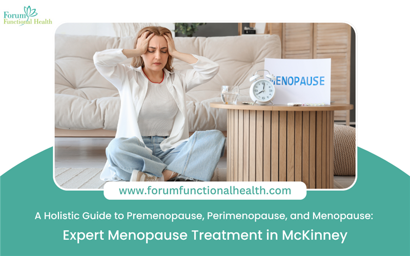 Menopause Treatment
