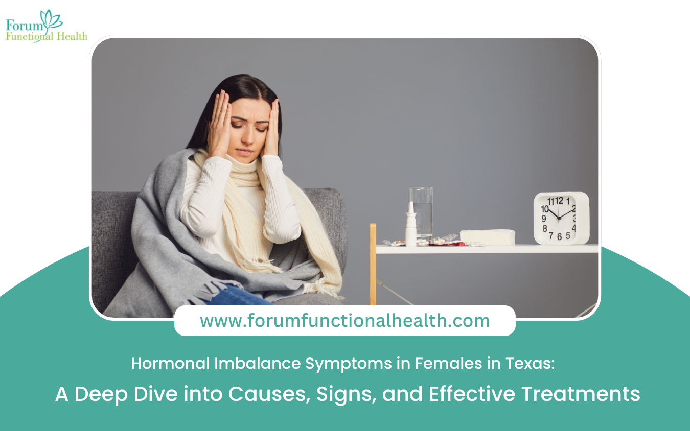 Hormonal Imbalance Symptoms in Females