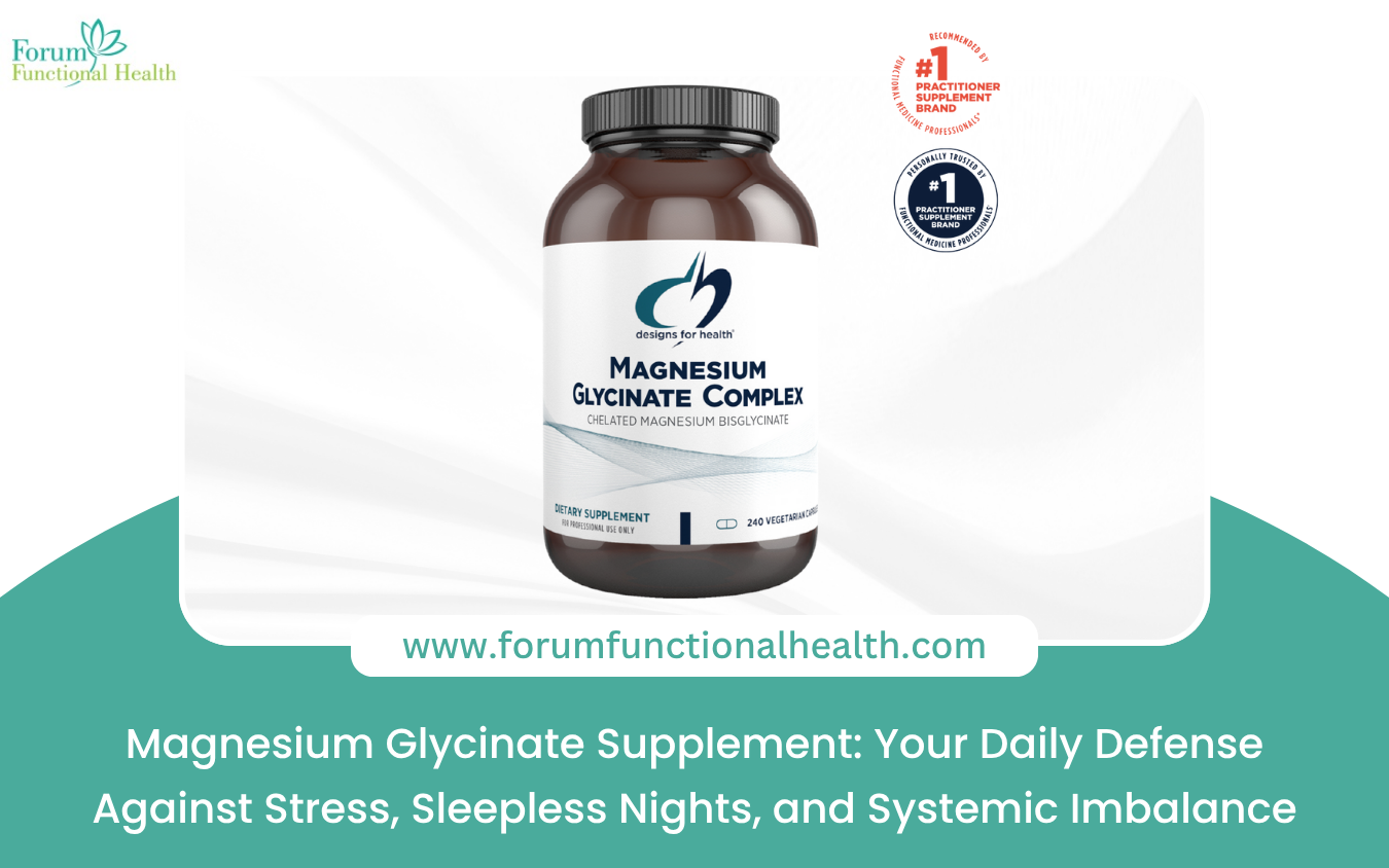 Magnesium Glycinate Supplement