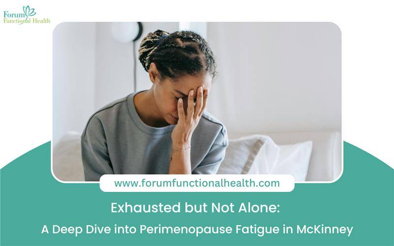 Perimenopause Fatigue