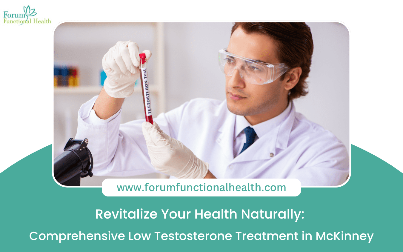 Low Testosterone Treatment