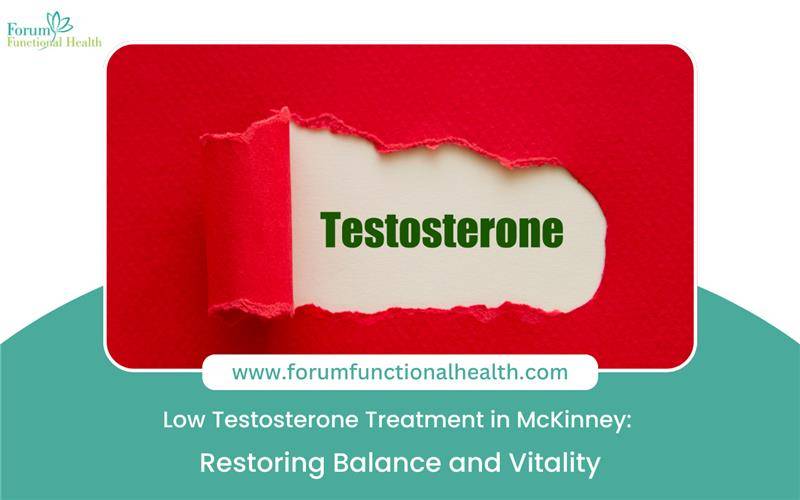Low Testosterone Treatment