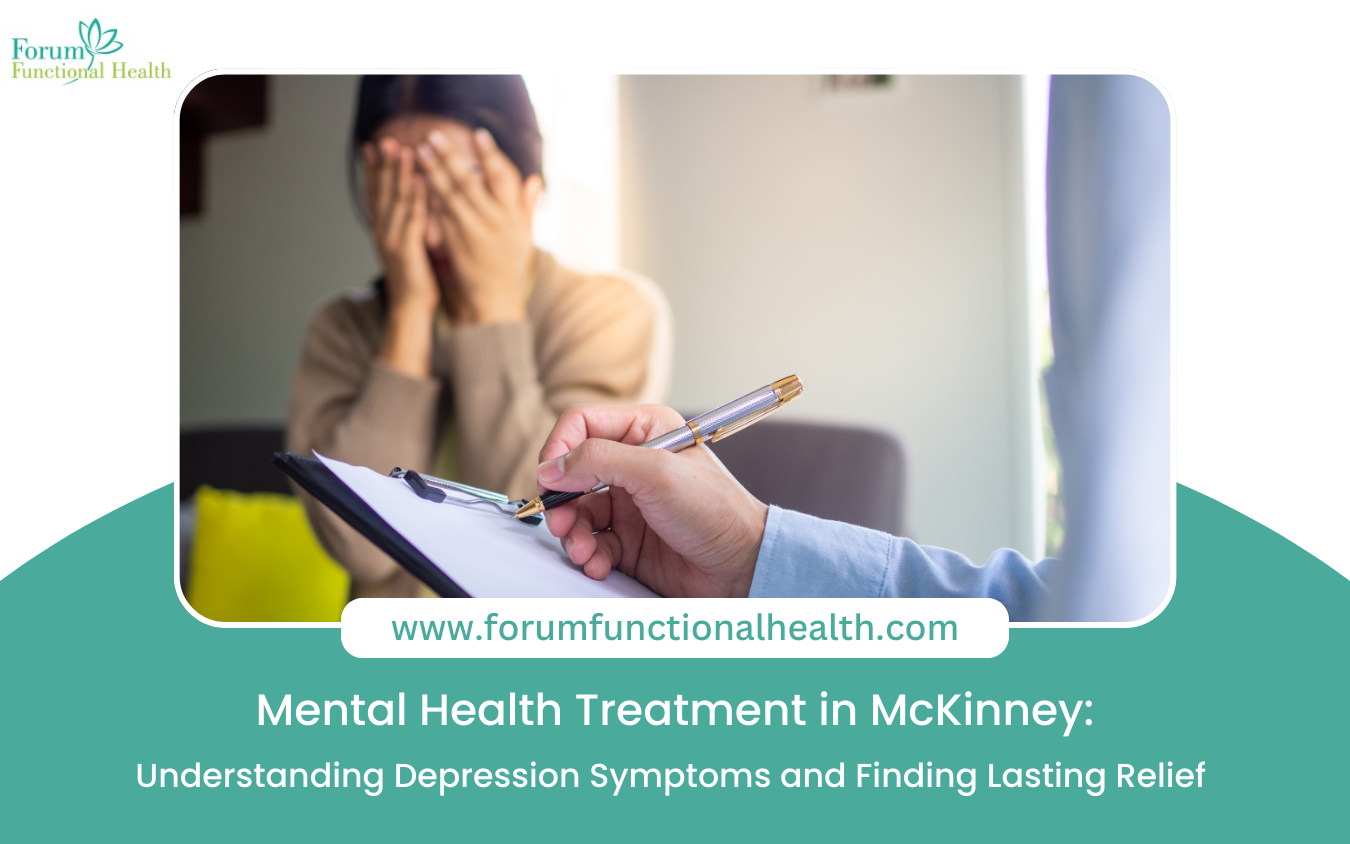 Mental Health Treatment