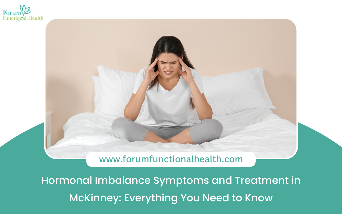 Hormonal Imbalance Symptoms and Treatment