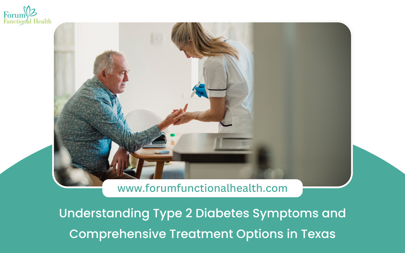 Type 2 diabetes symptoms and treatment