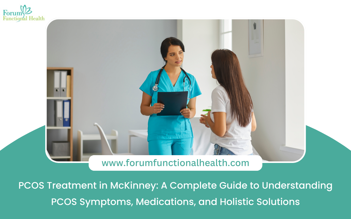 PCOS Treatment, Symptoms & Medication