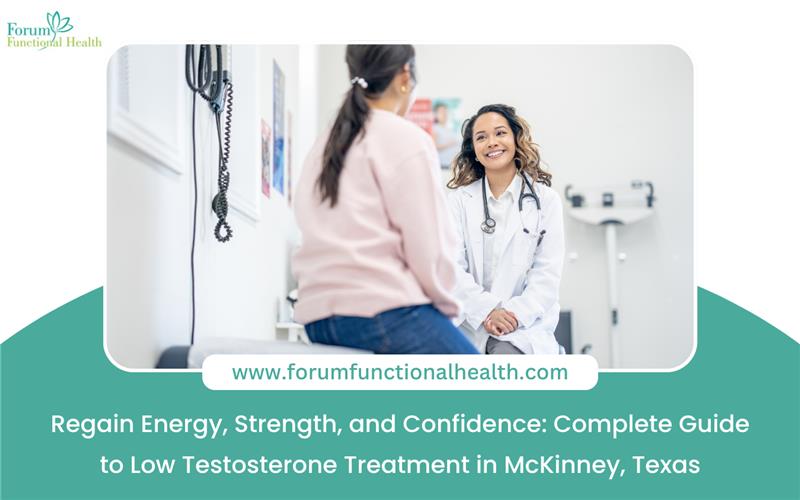 Low Testosterone Treatment